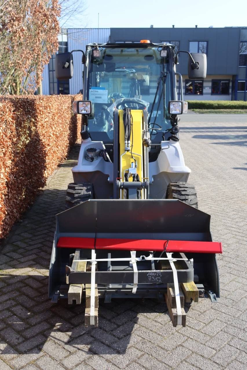 Wheel loader Kramer 5035 Diesel 18.5kW 2024 New