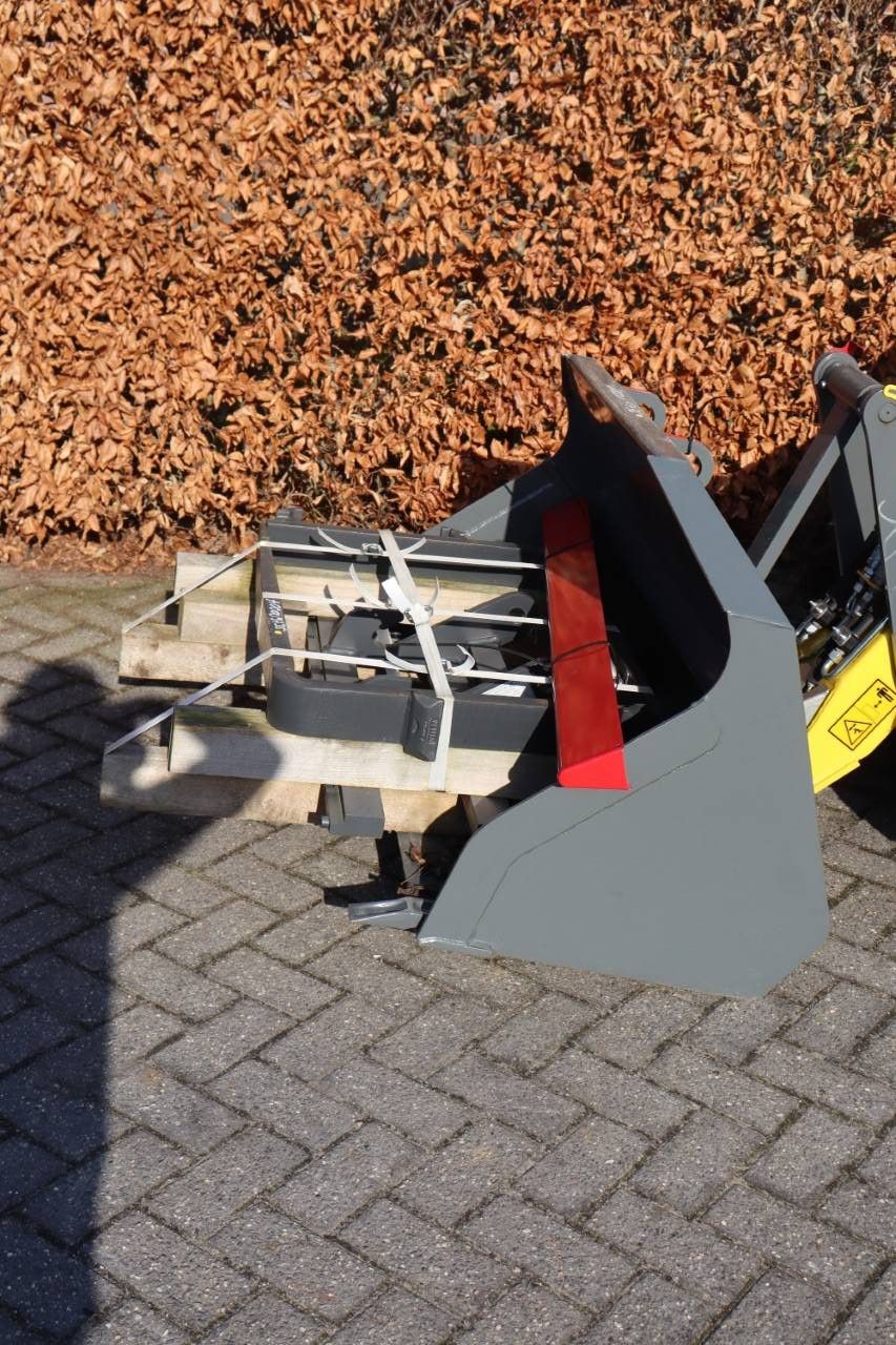 Wheel loader Kramer 5035 Diesel 18.5kW 2024 New