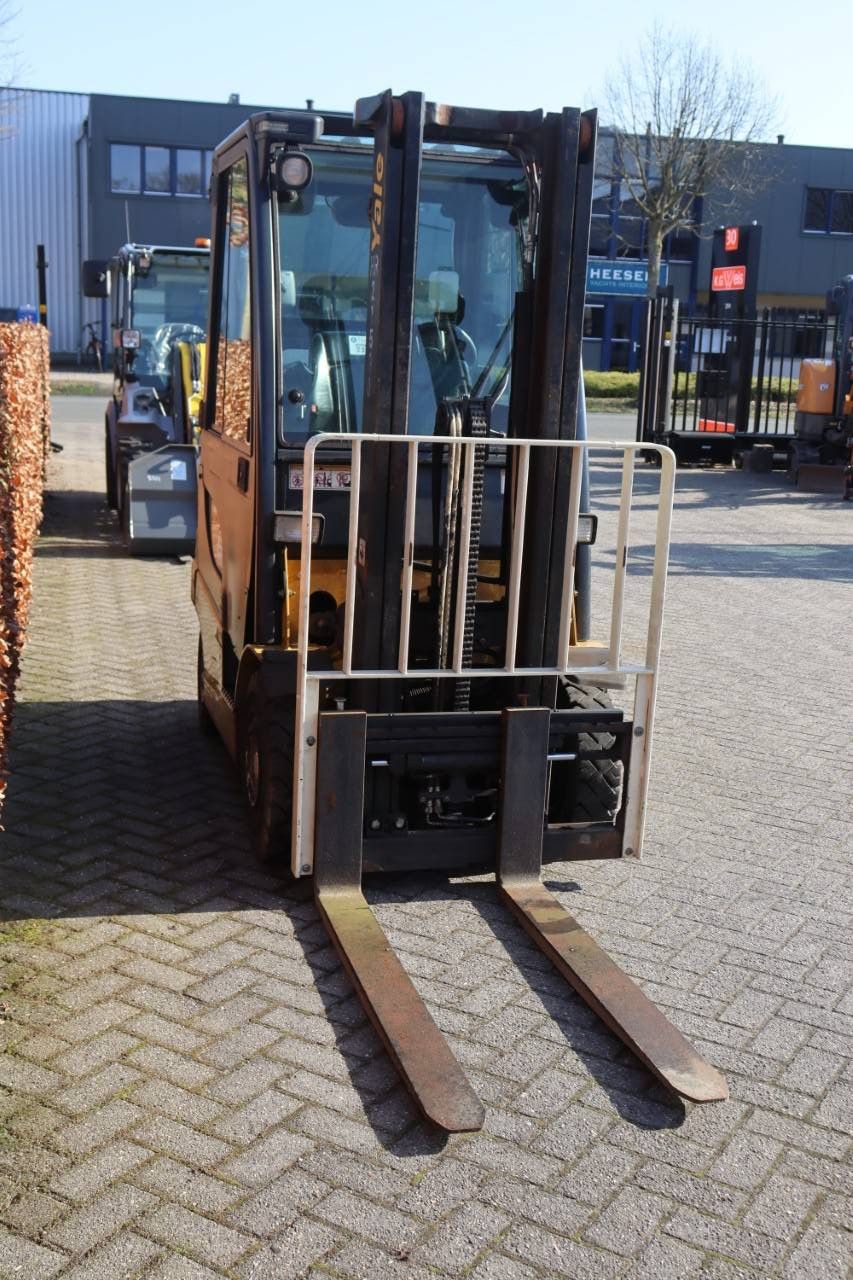 Gabelstapler Yale GLP16VX LPG 1600kg 3,21m 2014