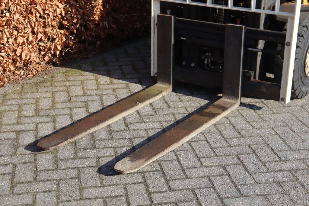 Gabelstapler Yale GLP16VX LPG 1600kg 3,21m 2014