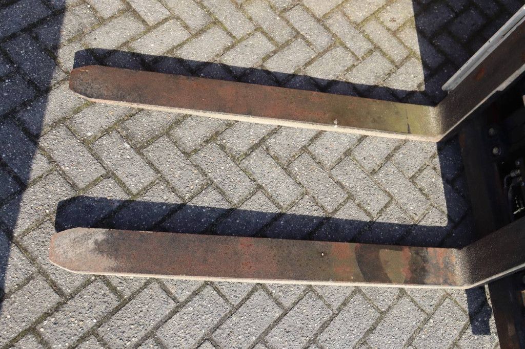 Gabelstapler Yale GLP16VX LPG 1600kg 3,21m 2014