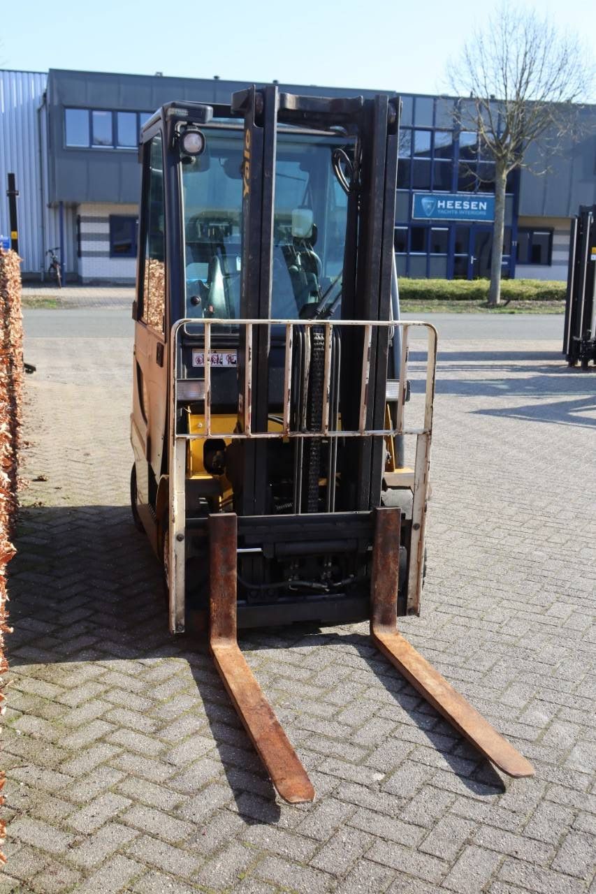 Forklift Yale GLP16VX LPG 1490kg 3.21m 2014