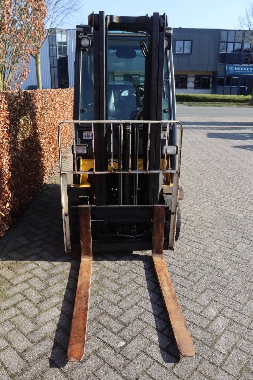 Forklift Yale GLP16VX LPG 1490kg 3.21m 2014
