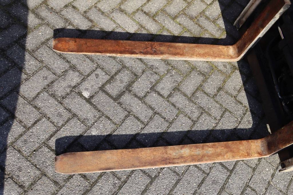 Forklift Yale GLP16VX LPG 1490kg 3.21m 2014