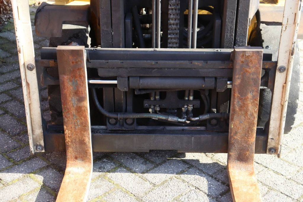 Forklift Yale GLP16VX LPG 1490kg 3.21m 2014