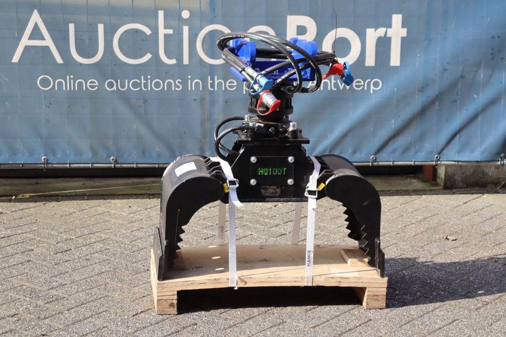 Grabber HG100T 2025 New