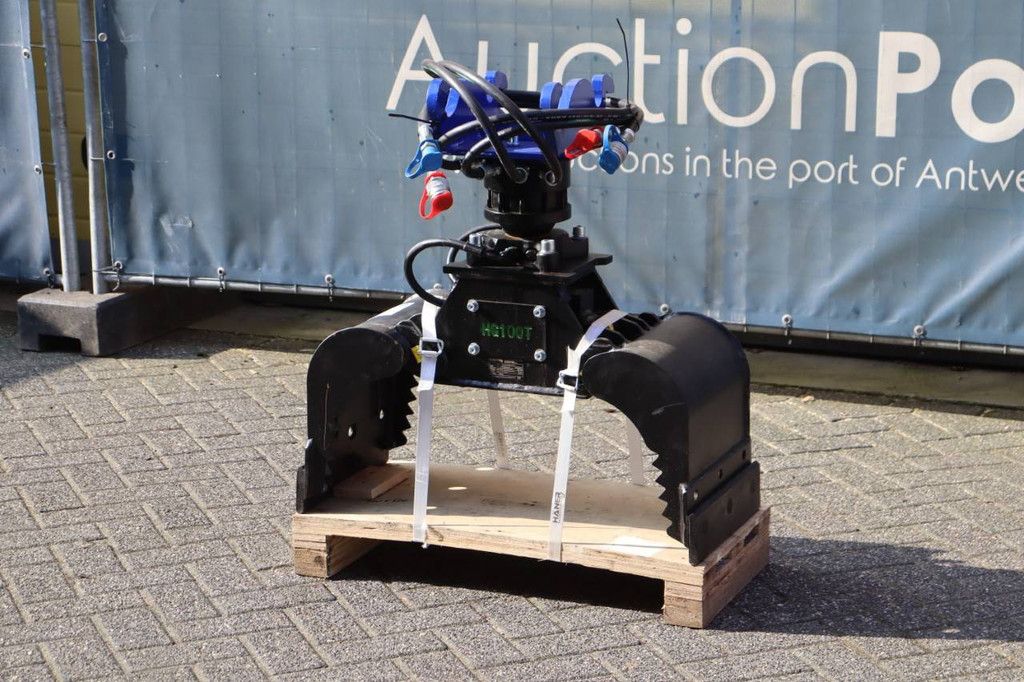 Grabber HG100T 2025 New