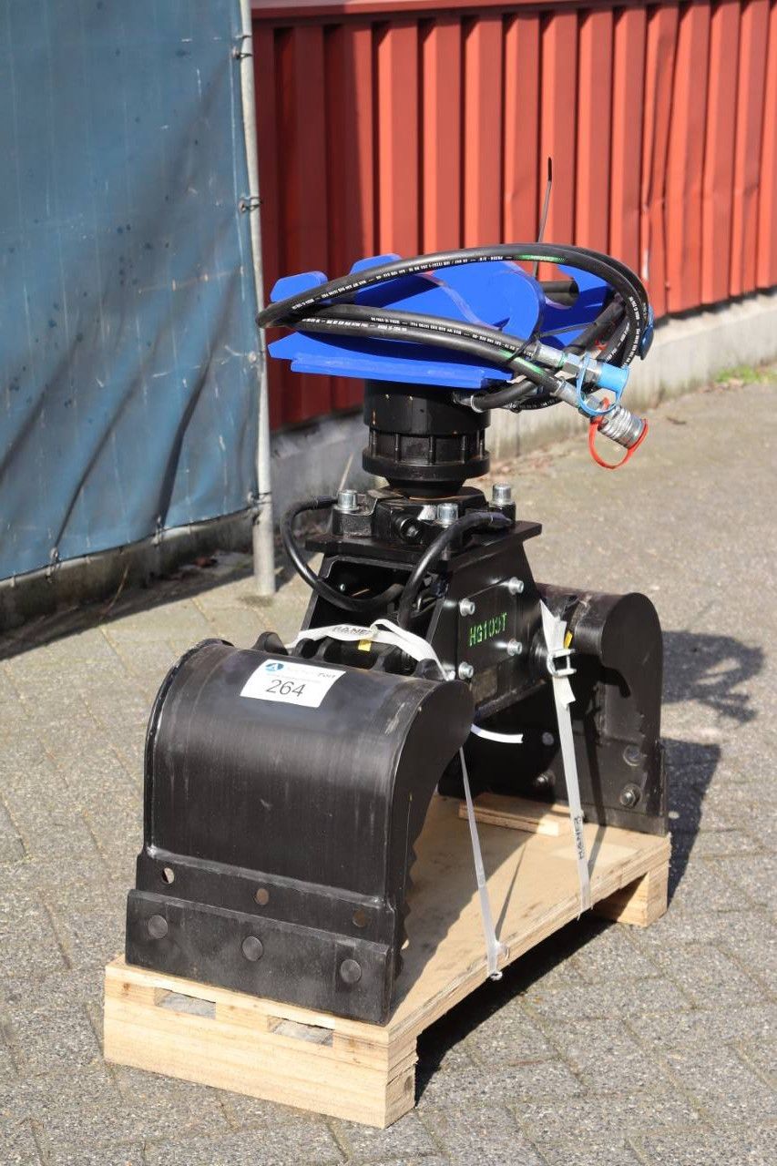 Grabber HG100T 2025 New
