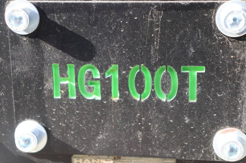 Grabber HG100T 2025 New