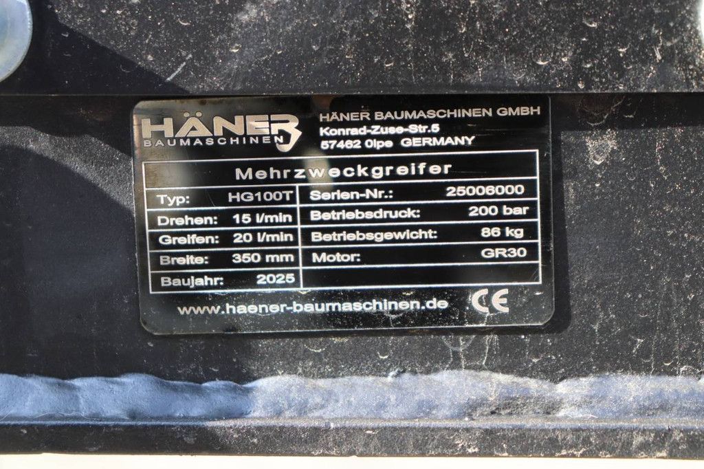 Grabber HG100T 2025 New