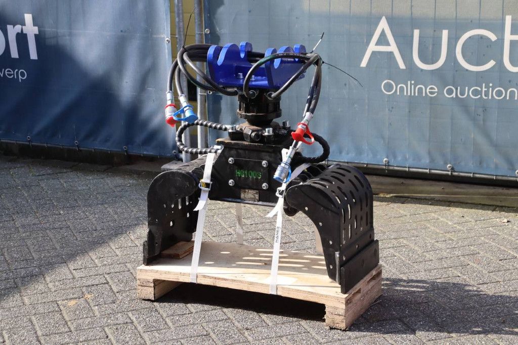 Greifer Häner HG100S 2025 Neu