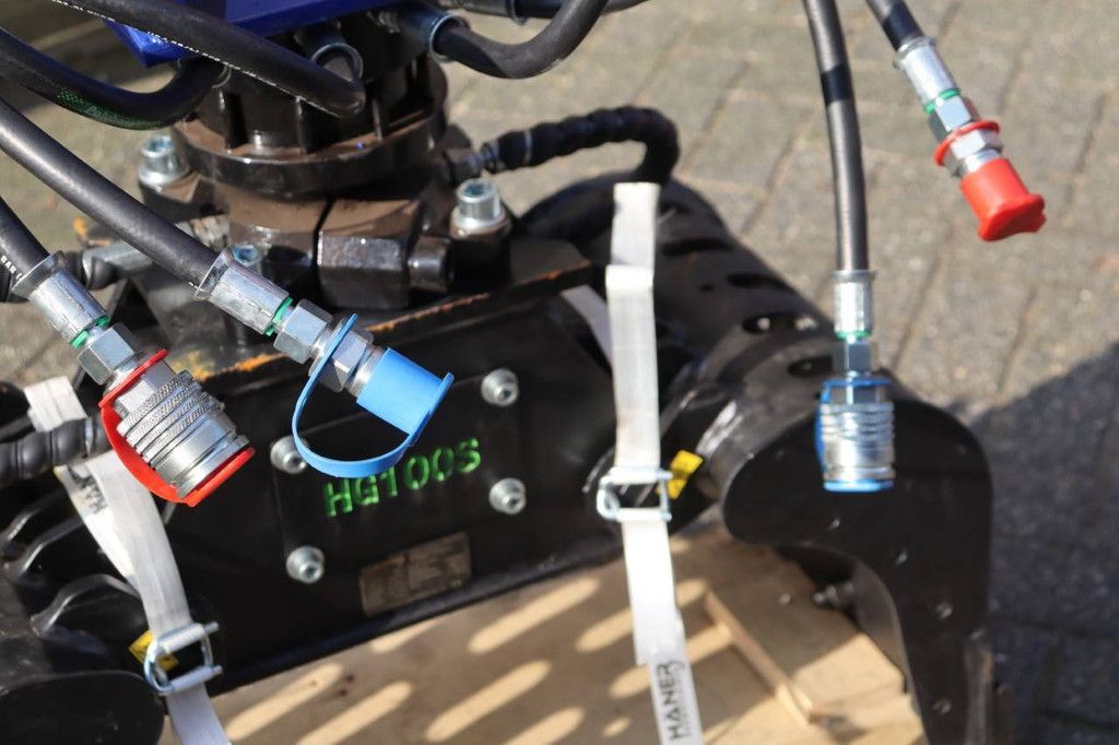 Greifer Häner HG100S 2025 Neu