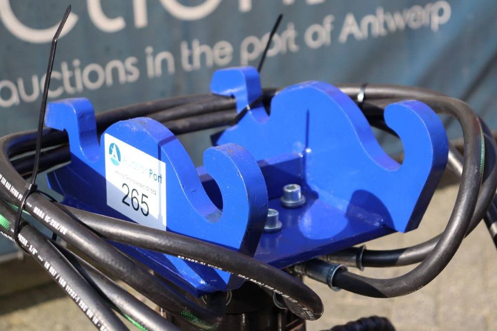 Greifer Häner HG100S 2025 Neu