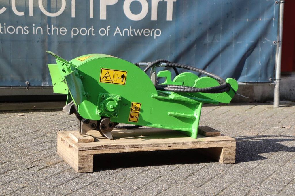 Stubbenfräse CW05 2025