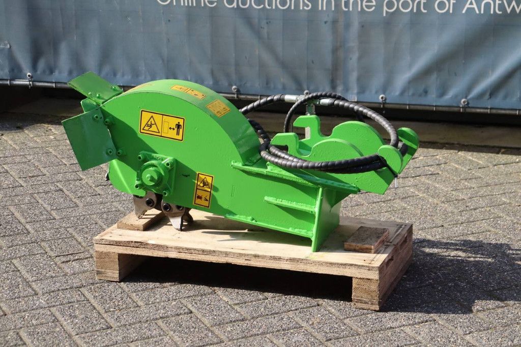 Stubbenfräse CW05 2025