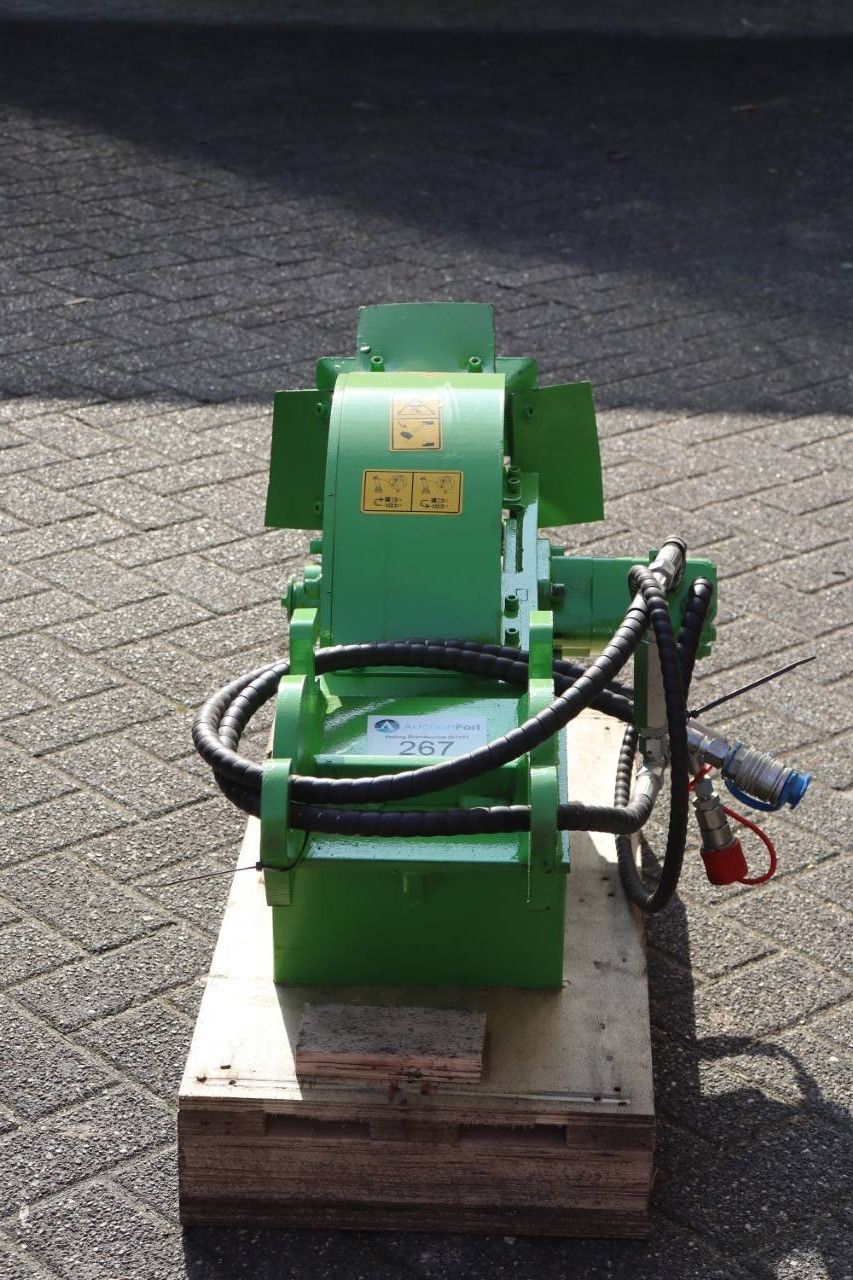 Stubbenfräse CW05 2025