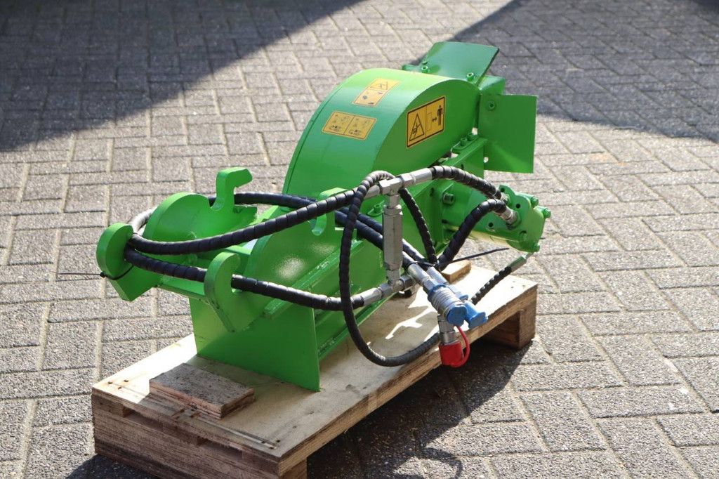 Stubbenfräse CW05 2025