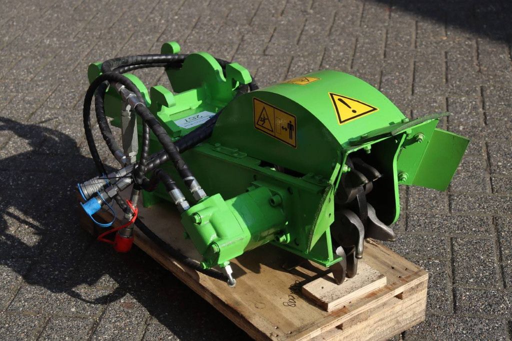 Stubbenfräse CW05 2025