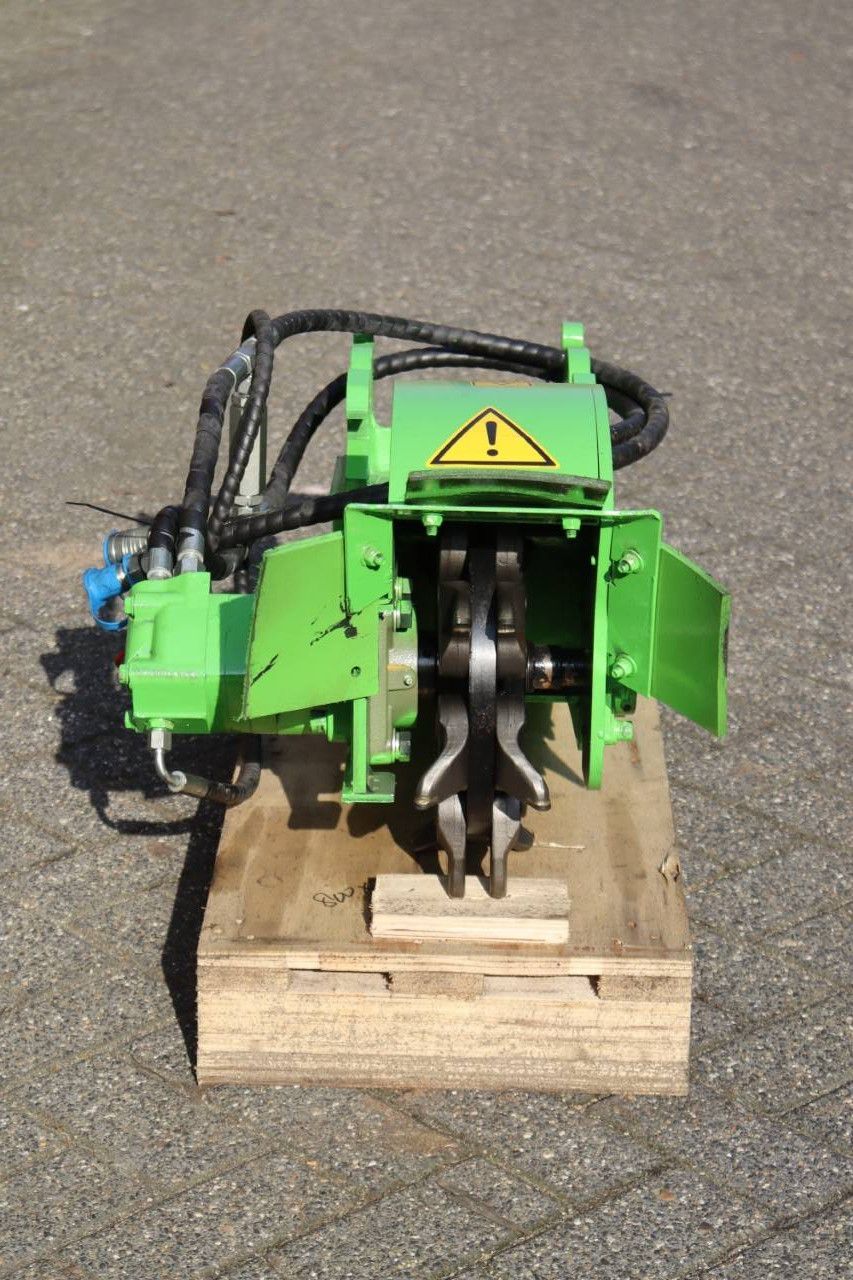 Stubbenfräse CW05 2025