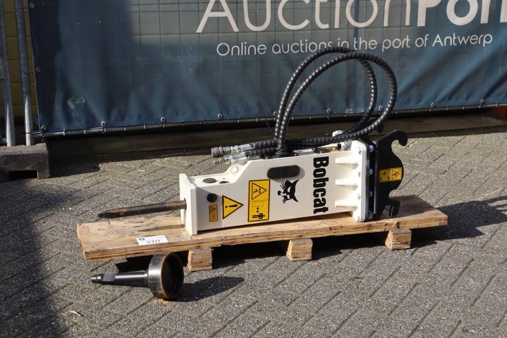 Abbruchhammer Bobcat CW05 2025 Neu