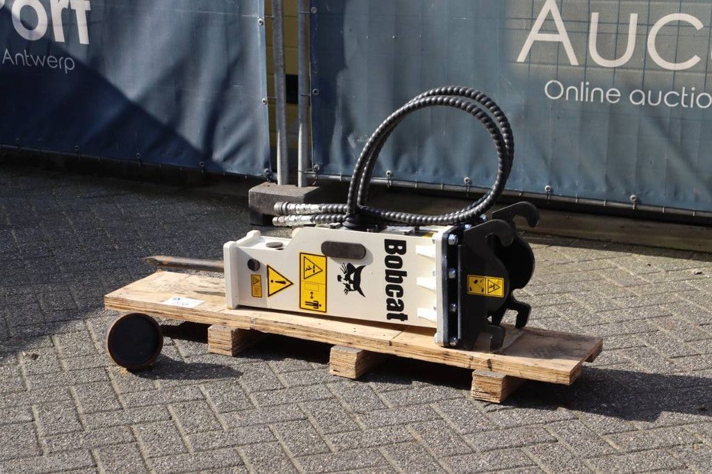 Abbruchhammer Bobcat CW05 2025 Neu