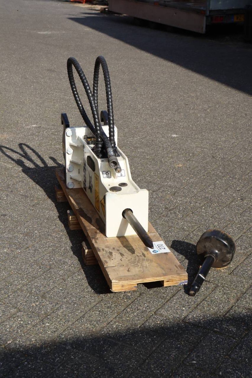 Abbruchhammer Bobcat CW05 2025 Neu