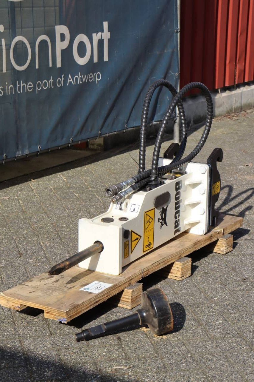 Abbruchhammer Bobcat CW05 2025 Neu