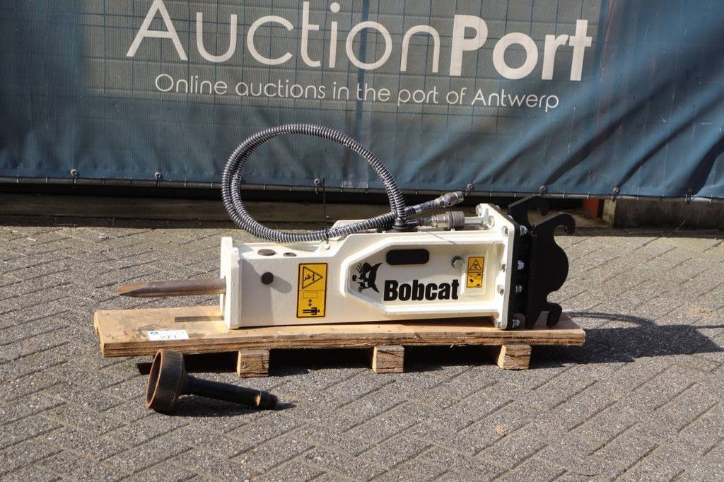 Abbruchhammer Bobcat CW05 2025 Neu