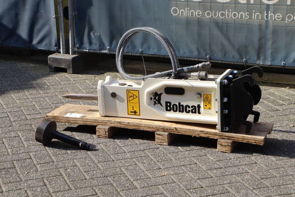 Abbruchhammer Bobcat CW05 2025 Neu