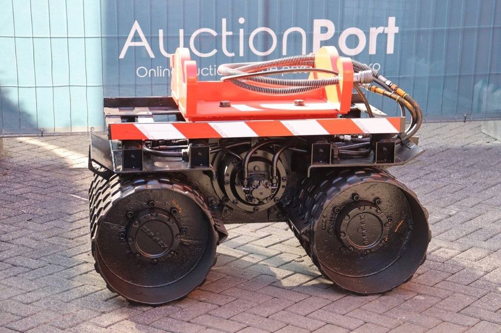 Verdichtingswals Engcontech CW30 Diesel