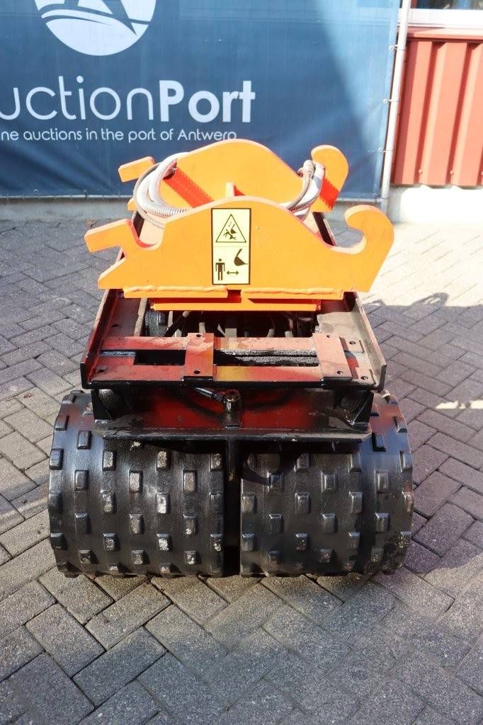 Verdichtingswals Engcontech CW30 Diesel