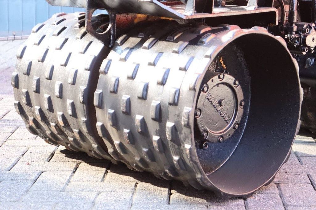 Verdichtingswals Engcontech CW30 Diesel