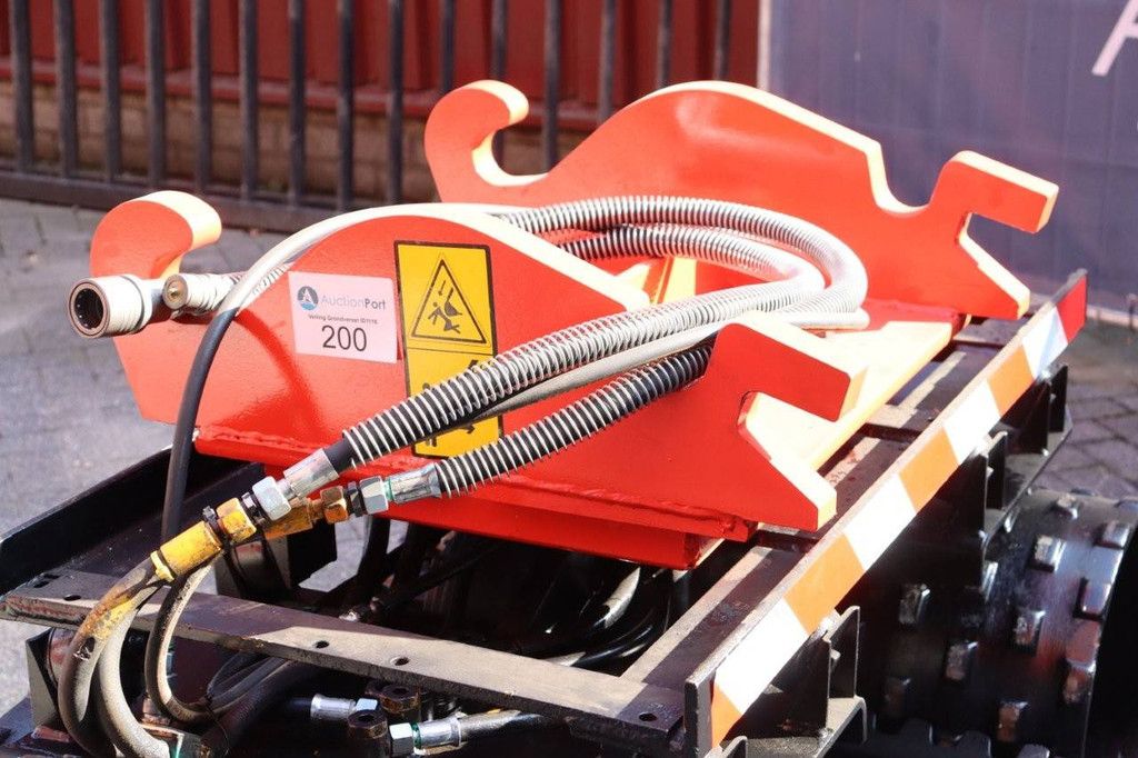 Verdichtingswals Engcontech CW30 Diesel