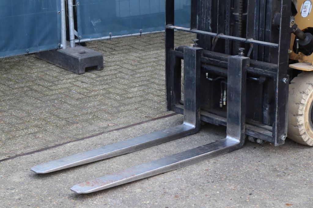 Gabelstapler Caterpillar EP15KRT Elektro 1500 kg 5,5 m 2004