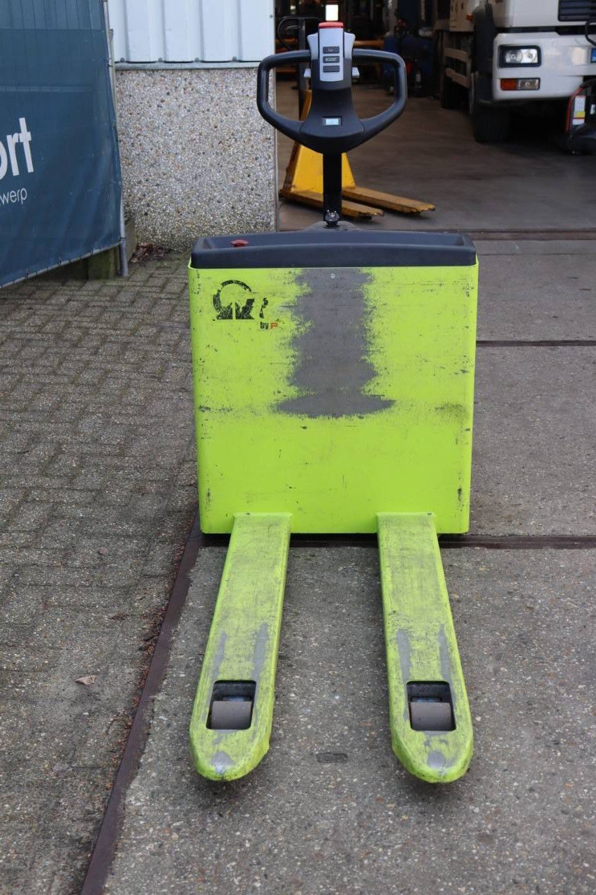 Pallet truck Pramac CX14EVO Li-ion Electric 1400kg 2024