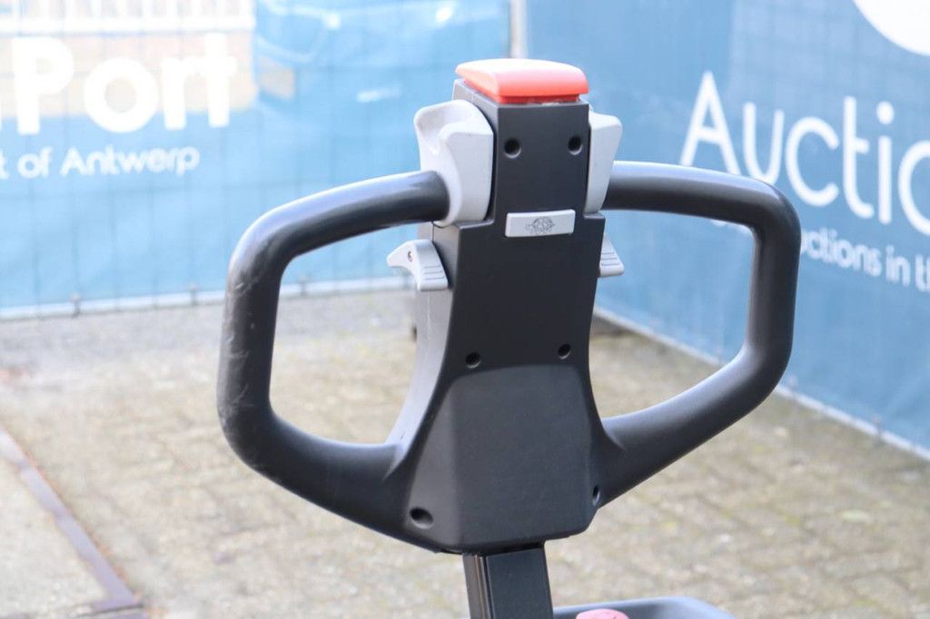 Pallet truck Pramac CX14EVO Li-ion Electric 1400kg 2024