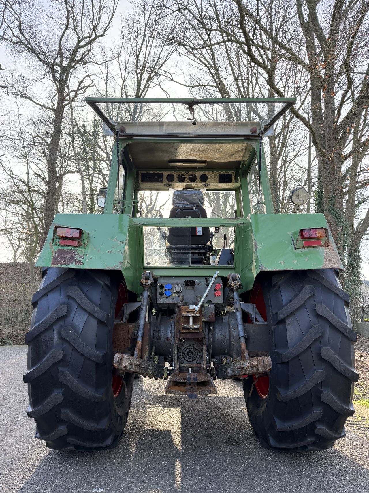 Fendt Favorit 610 LS 2WD
