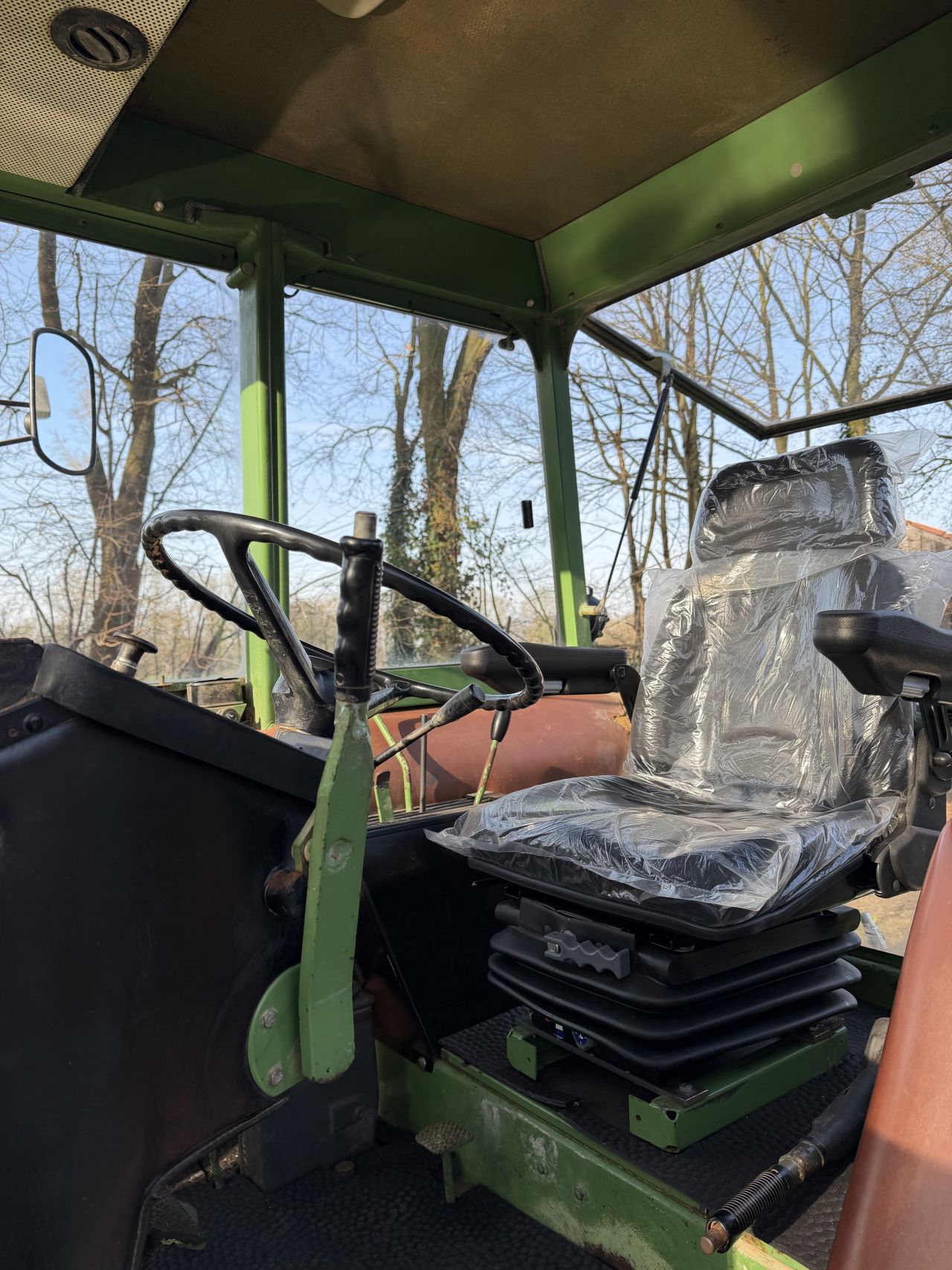 Fendt Favorit 610 LS 2WD