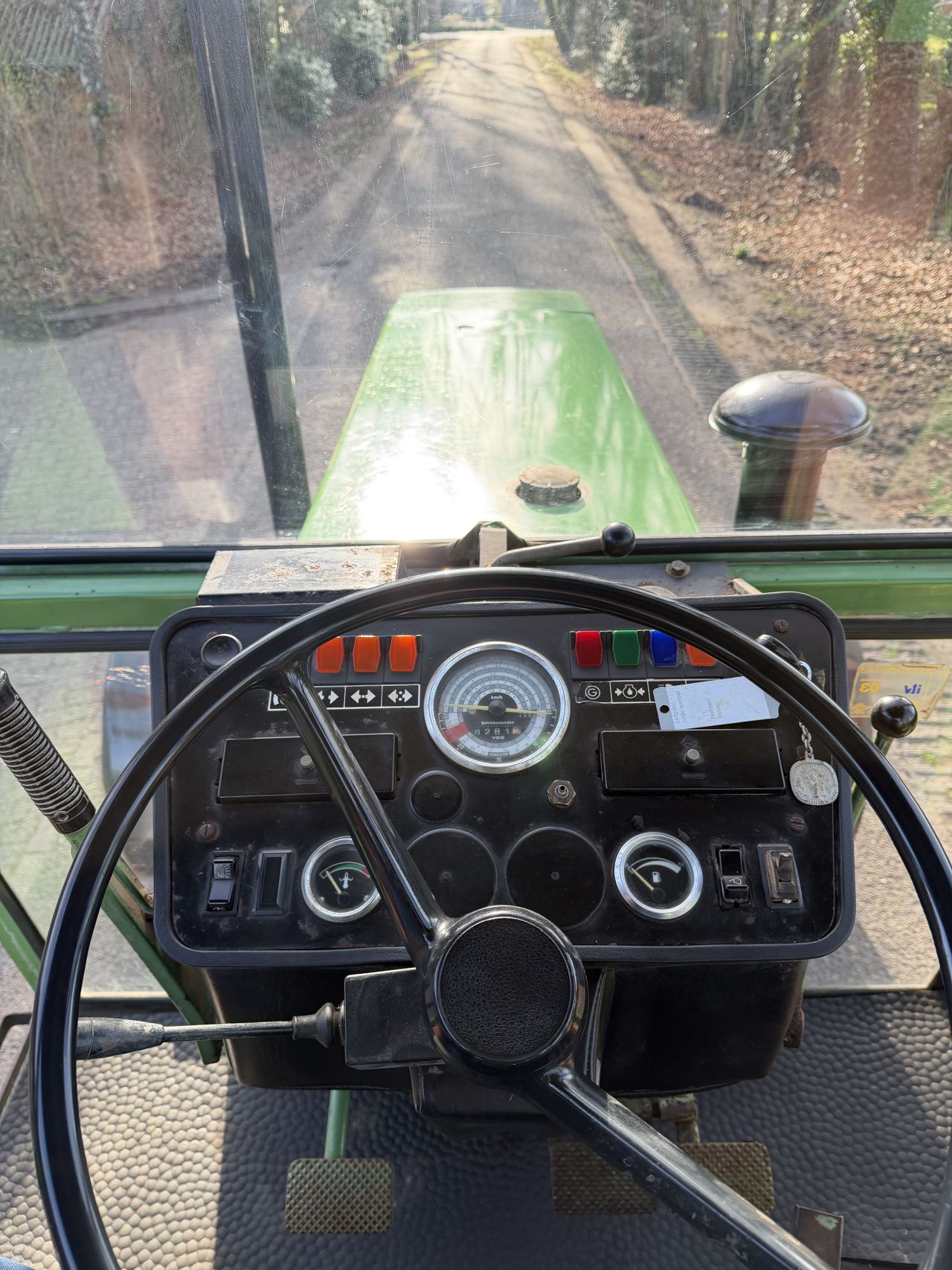 Fendt Favorit 610 LS 2WD