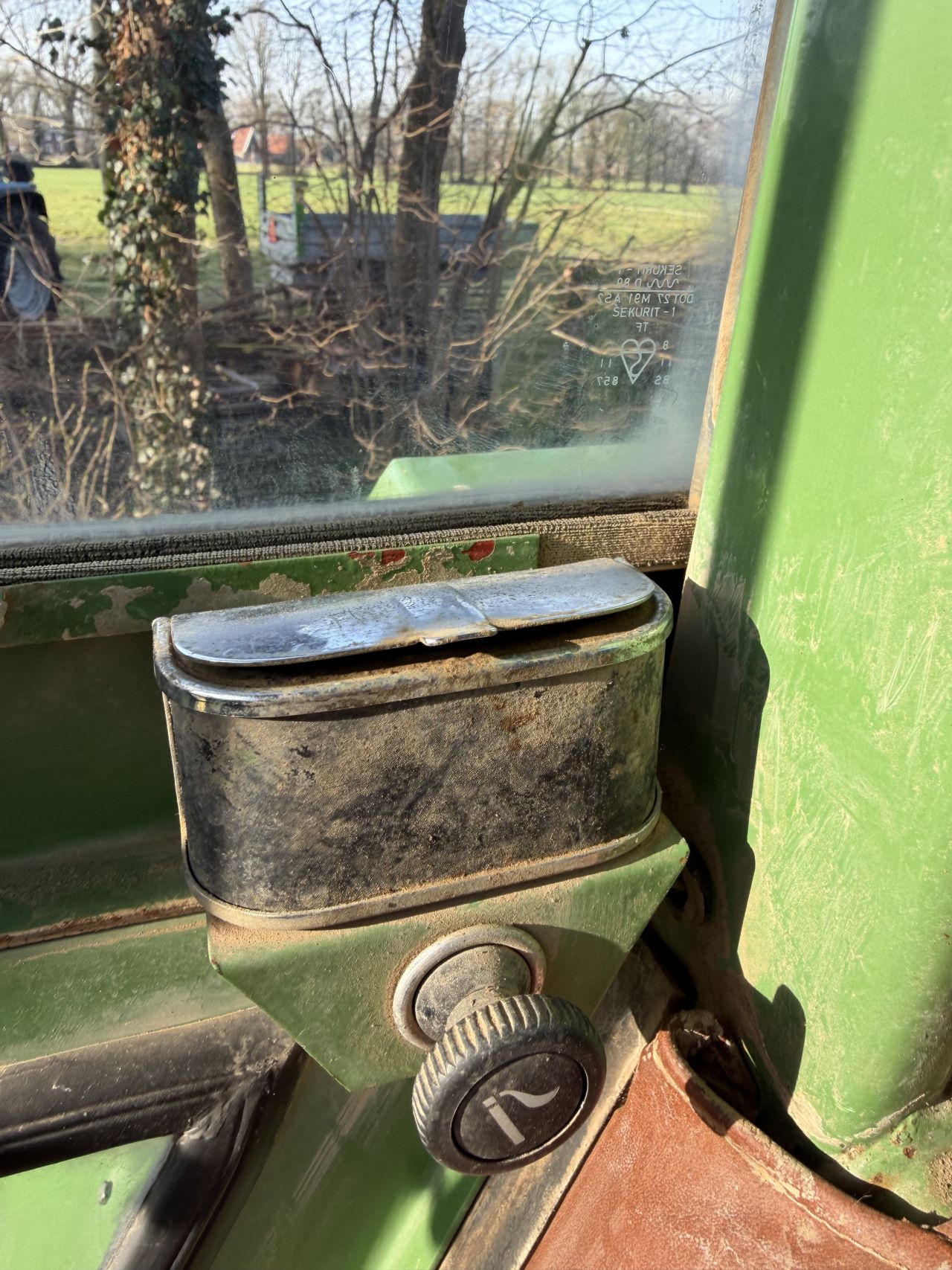 Fendt Favorit 610 LS 2WD