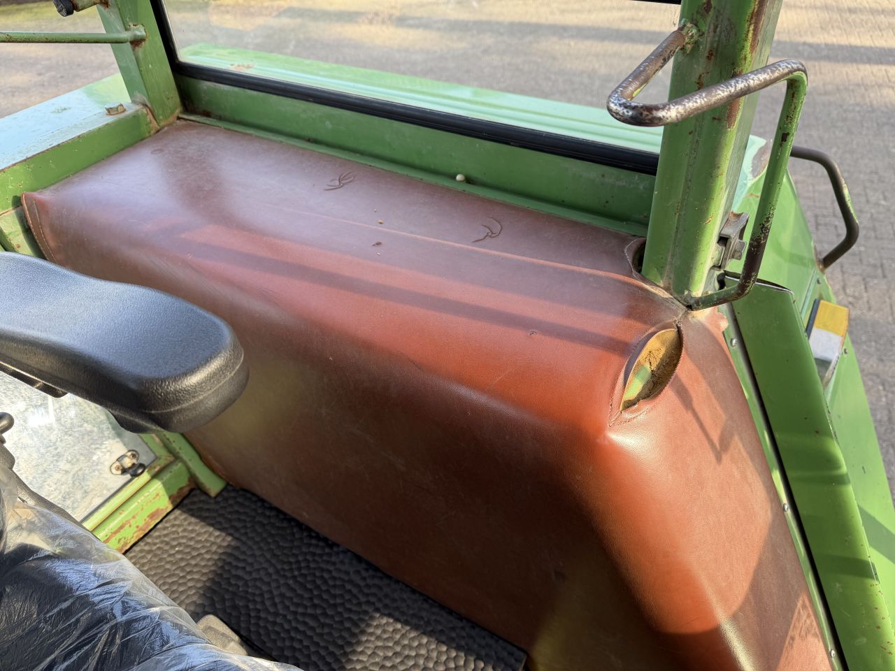 Fendt Favorit 610 LS 2WD