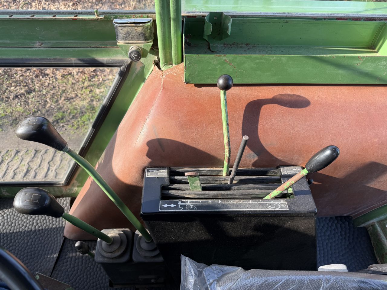 Fendt Favorit 610 LS 2WD