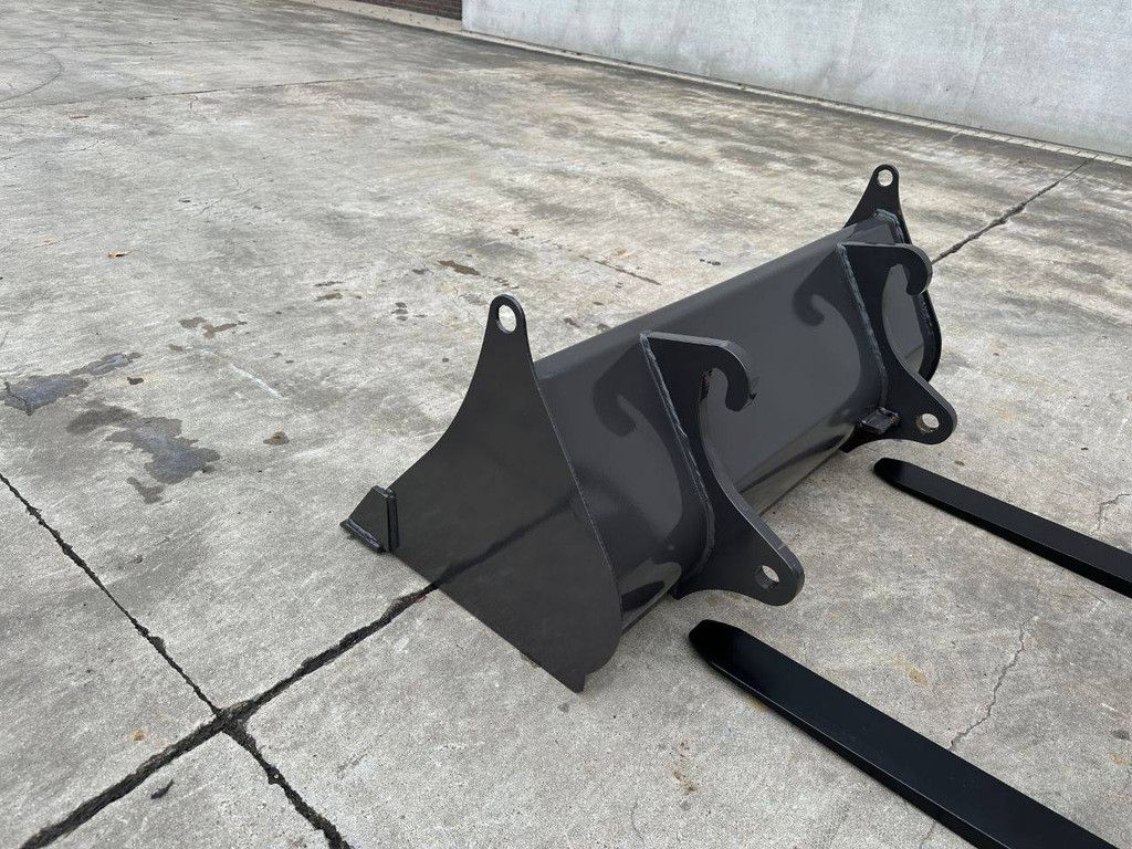 Wheel loader Wolf MINI 750 Diesel 18.4kW 2025 New