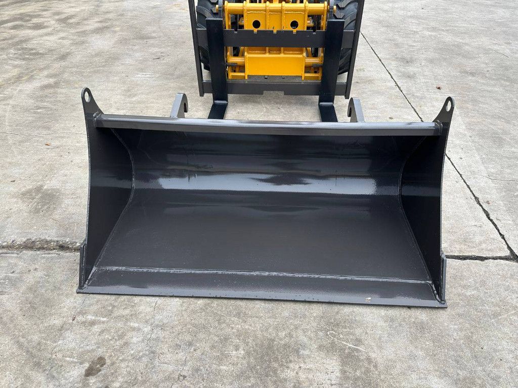 Wheel loader Wolf MINI 750 Diesel 18.4kW 2025 New