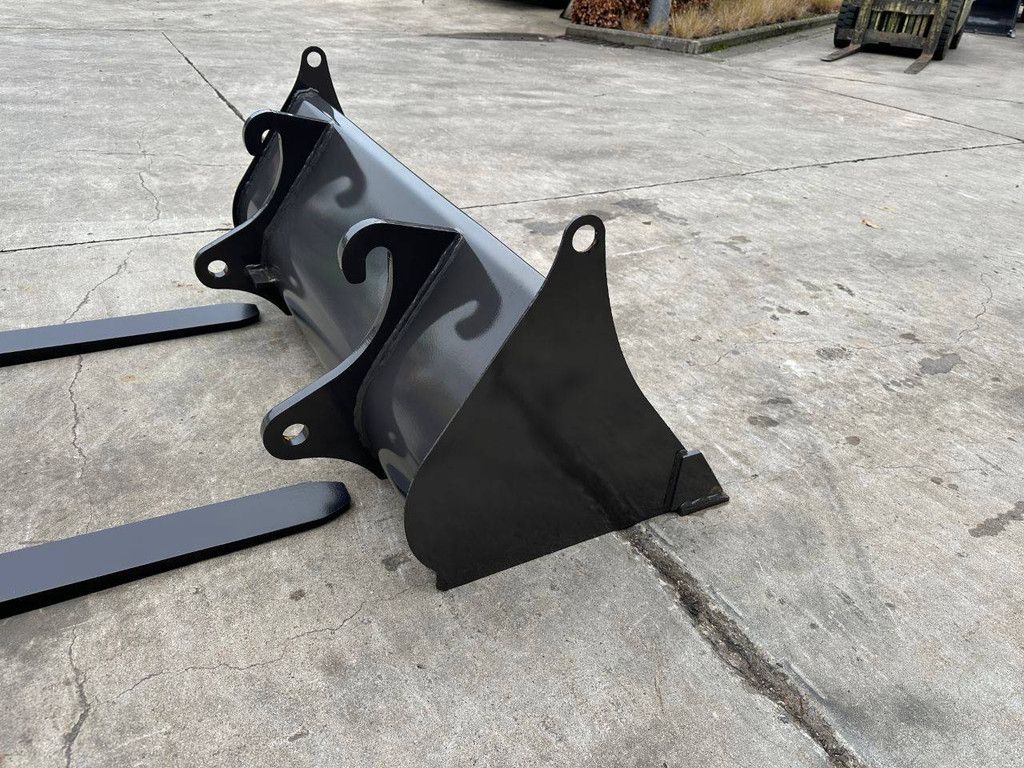 Wheel loader Wolf MINI 750 Diesel 18.4kW 2025 New