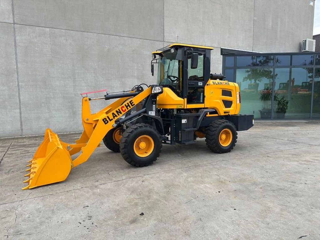 Wheel loader Blanche TW36 Diesel 42kW 2025 New