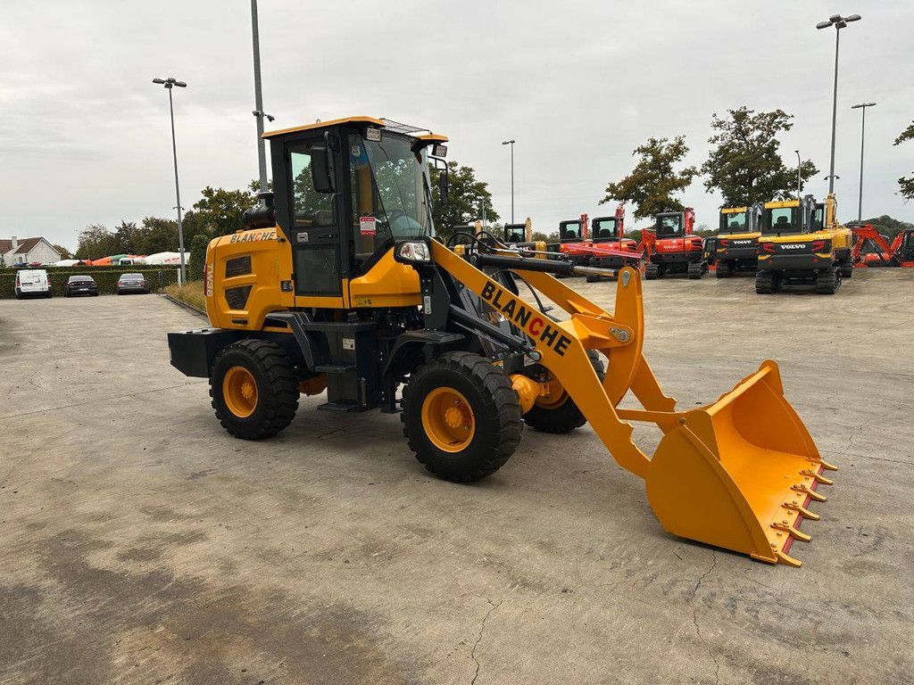 Wheel loader Blanche TW36 Diesel 42kW 2025 New