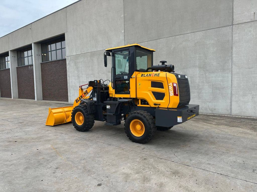 Wheel loader Blanche TW36 Diesel 42kW 2025 New