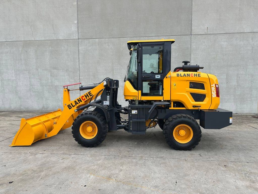 Wheel loader Blanche TW36 Diesel 42kW 2025 New