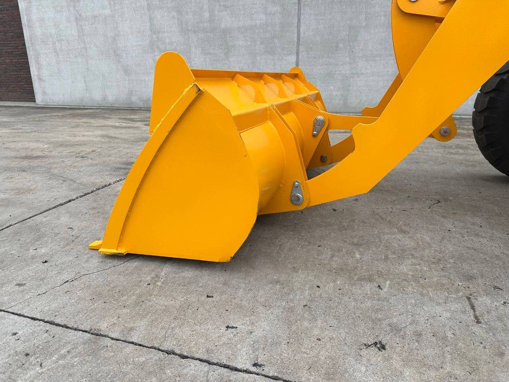 Wheel loader Blanche TW36 Diesel 42kW 2025 New